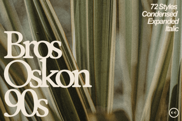 Bros Oskon 90s: Blending Retro Charm with Modern Design Versatility