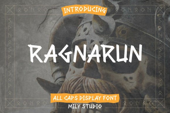 Ragnarun: Unlocking Viking Power in Your Design Toolkit